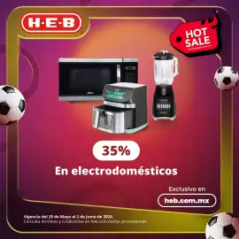 Folleto HEB semana 22 Página 9