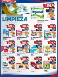 Revista Maxiconsumo semana 22 Página 20