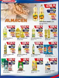 Revista Maxiconsumo semana 22 Página 3