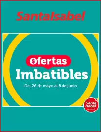 Catálogo Santa Isabel Página 1