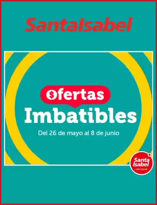 Santa Isabel (válido hasta 8-06)