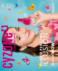 Catálogo Cyzone Página 1