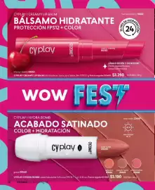 Catálogo Cyzone Página 98
