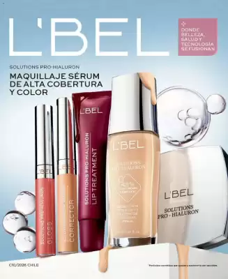 Catálogo L'Bel (válido hasta 16-06)