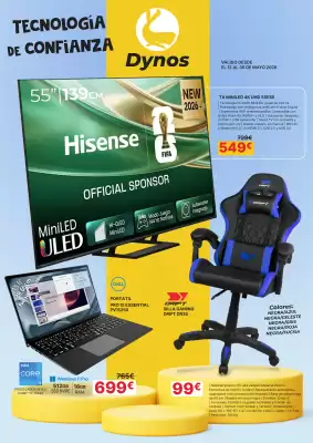 Dynos Informática (válido hasta el 30-05)