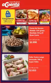 Catálogo Super Bodega a Cuenta Página 2