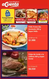Catálogo Super Bodega a Cuenta Página 3