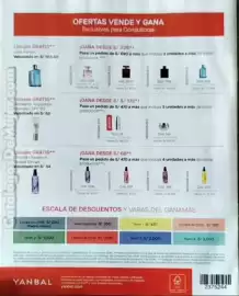 Catálogo Yanbal Página 12