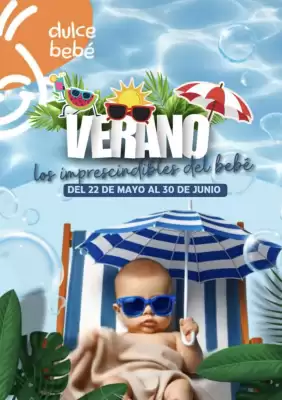 Dulce Bebé (válido hasta el 30-06)