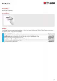 Würth Flugblatt Seite 111