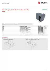 Würth Flugblatt Seite 147