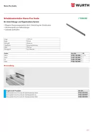 Würth Flugblatt Seite 151