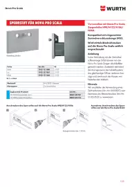 Würth Flugblatt Seite 153