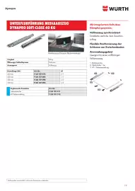 Würth Flugblatt Seite 19