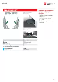 Würth Flugblatt Seite 21