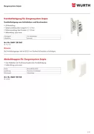 Würth Flugblatt Seite 219