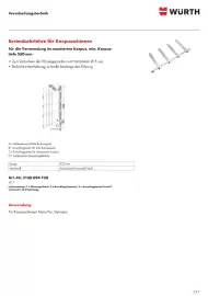 Würth Flugblatt Seite 237