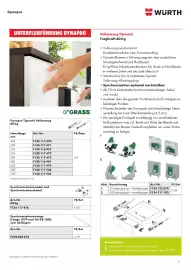 Würth Flugblatt Seite 9