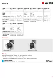 Würth Flugblatt Seite 97