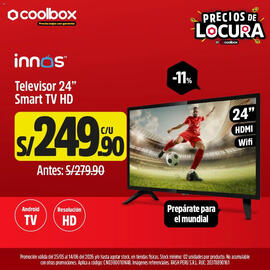 Catálogo Coolbox Página 4