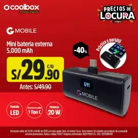 Catálogo Coolbox Página 3