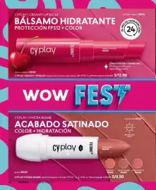 Catálogo Cyzone Página 46