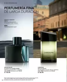 Catálogo Ésika Página 140
