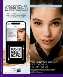 Catálogo L'Bel Página 22