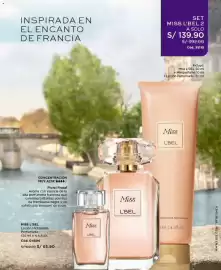 Catálogo L'Bel Página 71