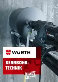 Würth Flugblatt Seite 1