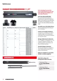 Würth Flugblatt Seite 20