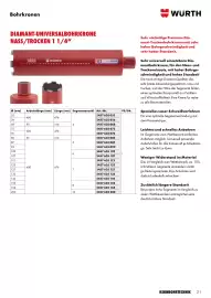 Würth Flugblatt Seite 21