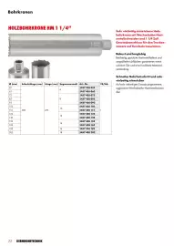 Würth Flugblatt Seite 22
