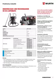 Würth Flugblatt Seite 31