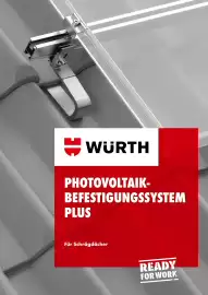 Würth Flugblatt Seite 1