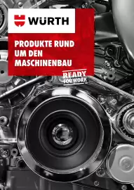 Würth Flugblatt Seite 1
