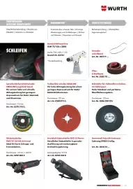 Würth Flugblatt Seite 11