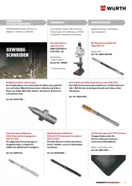 Würth Flugblatt Seite 13