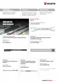 Würth Flugblatt Seite 9