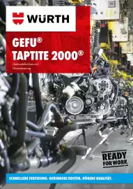 Würth Flugblatt Seite 1