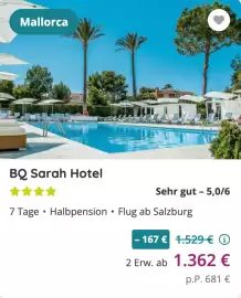 Restplatzbörse Flugblatt woche 22 Seite 2