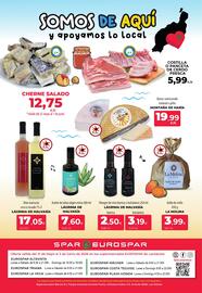 Folleto SPAR Lanzarote Página 20