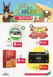 Folleto SPAR Lanzarote Página 1