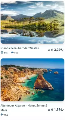 Idealtours (gültig bis 8-06)