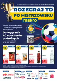 Makro gazetka Strona 1