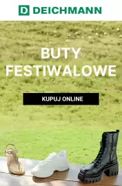 Deichmann gazetka tydzień 22 Strona 1