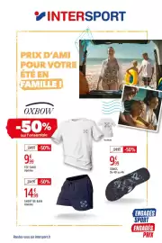 Catalogue Intersport page 1