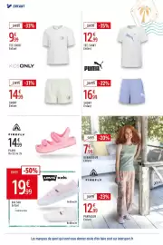 Catalogue Intersport page 10