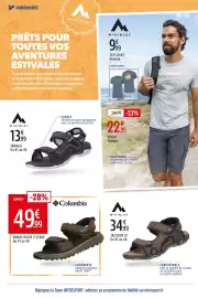 Catalogue Intersport page 22