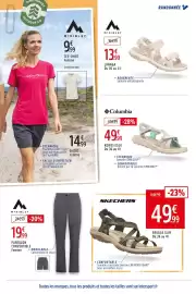 Catalogue Intersport page 23